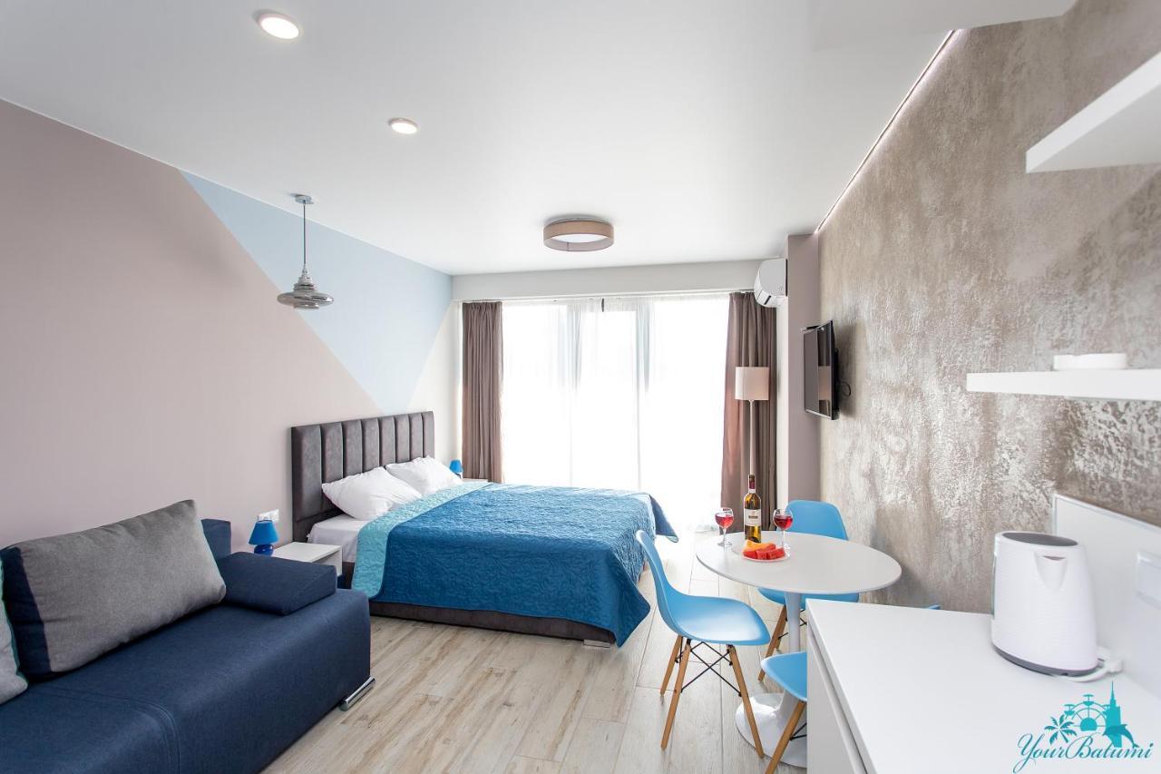Your Beach Tower Batoumi Extérieur photo