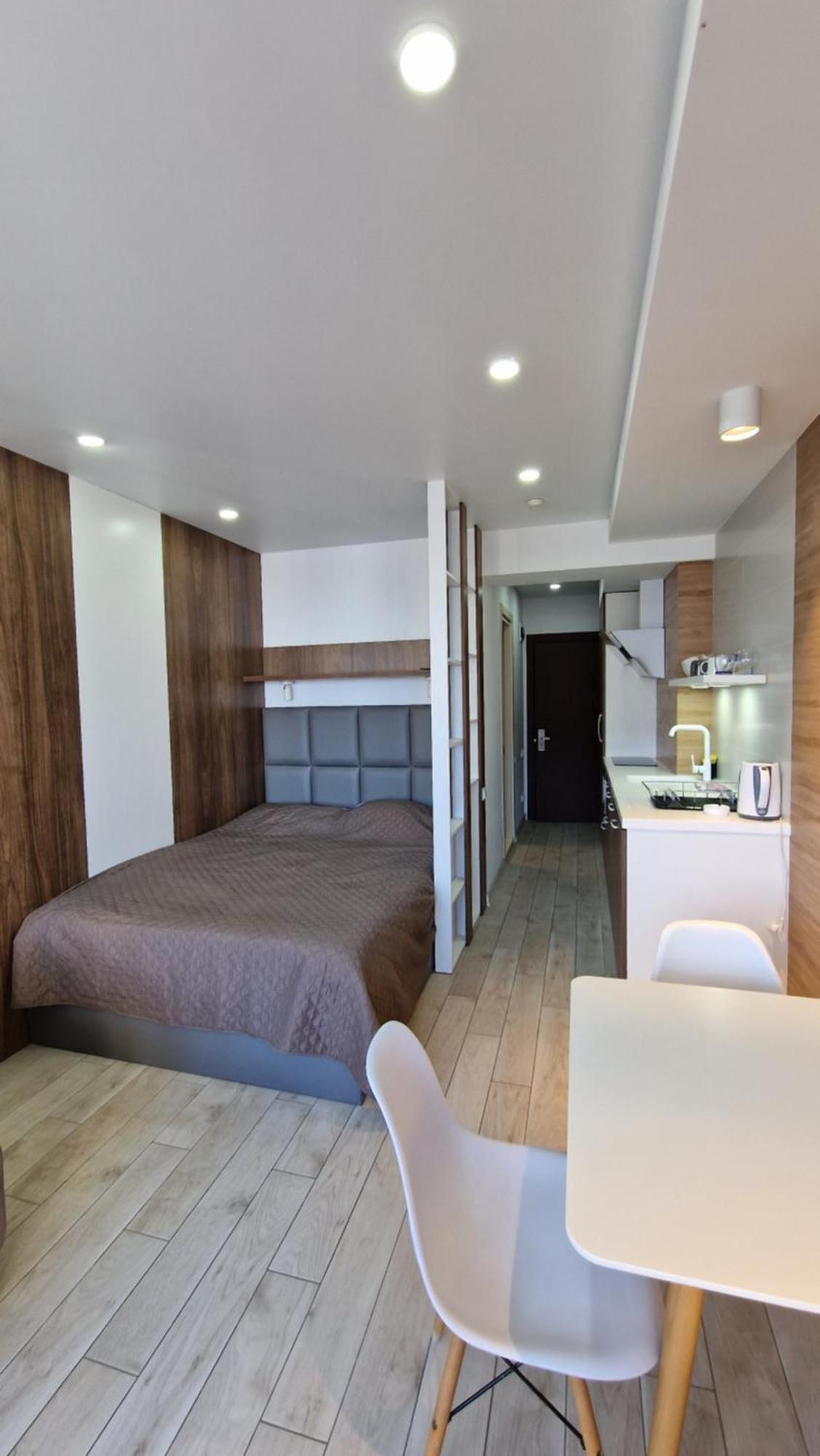 Your Beach Tower Batoumi Chambre photo