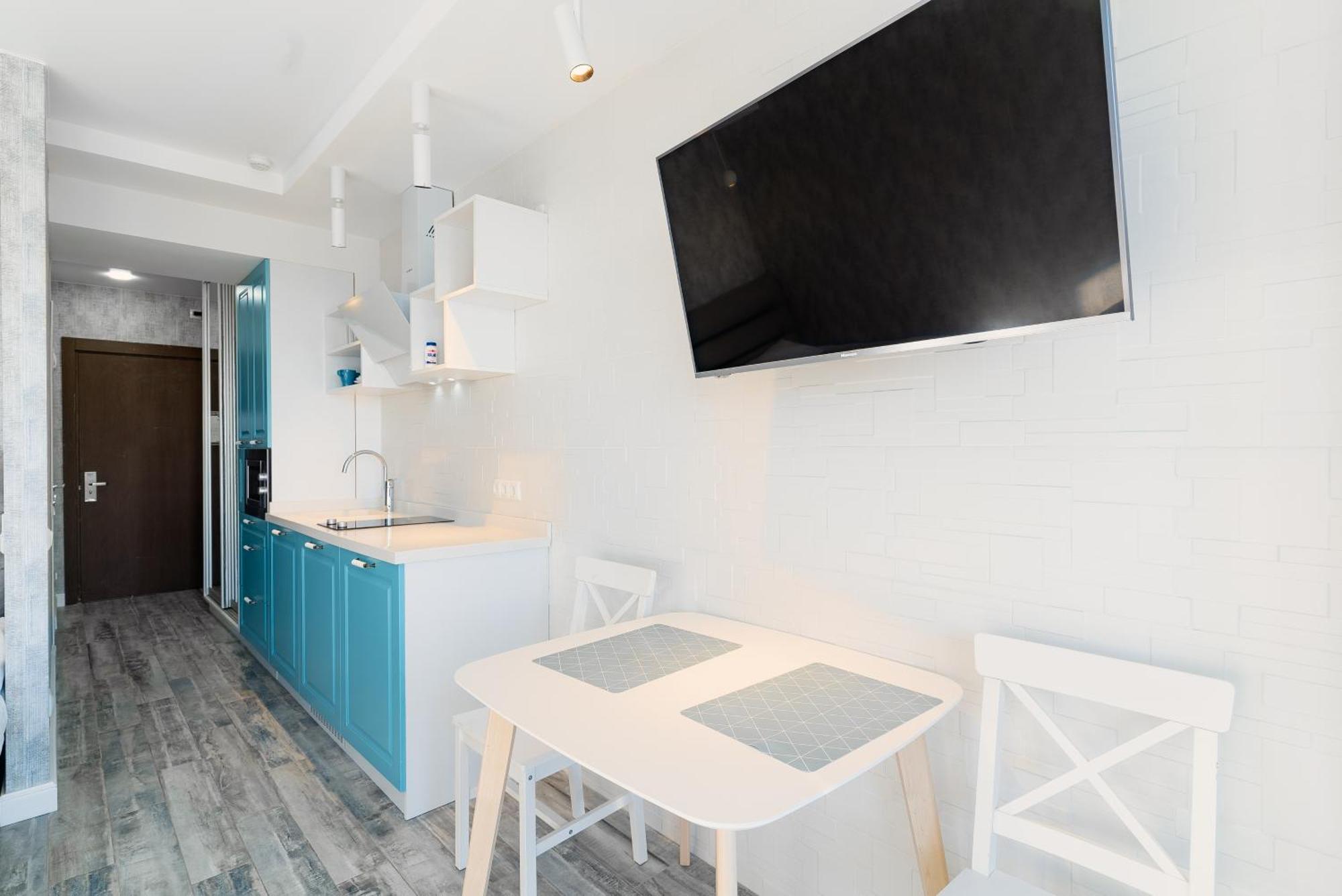 Your Beach Tower Batoumi Chambre photo