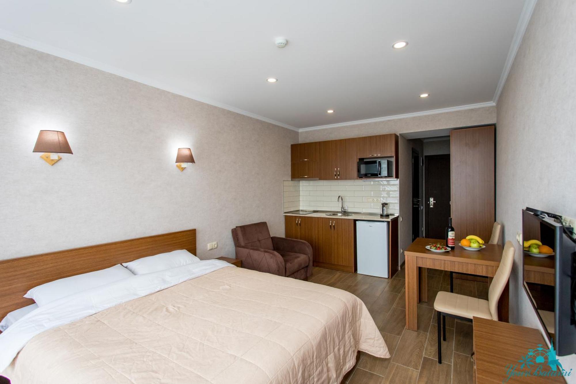 Your Beach Tower Batoumi Chambre photo