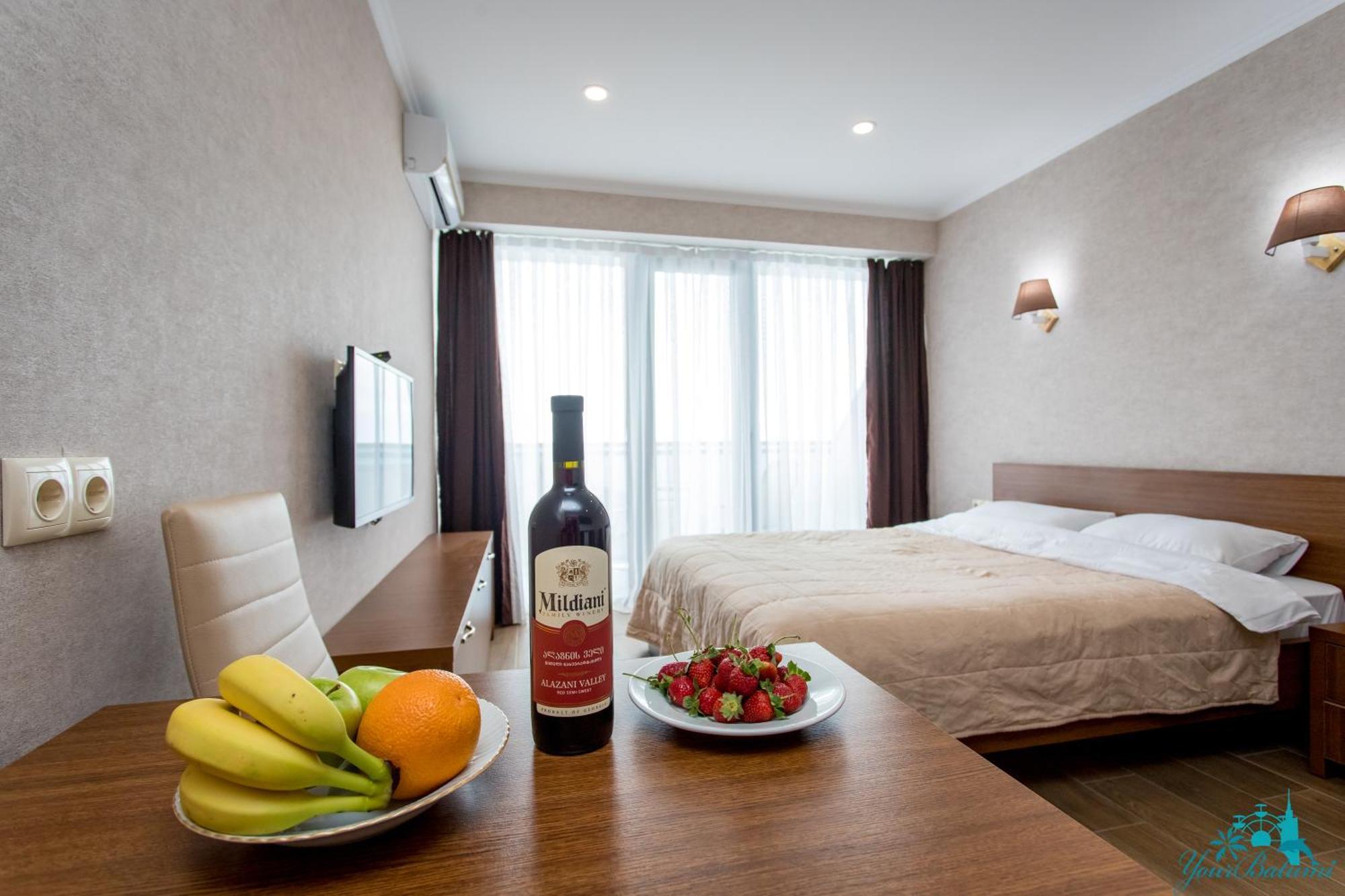 Your Beach Tower Batoumi Chambre photo