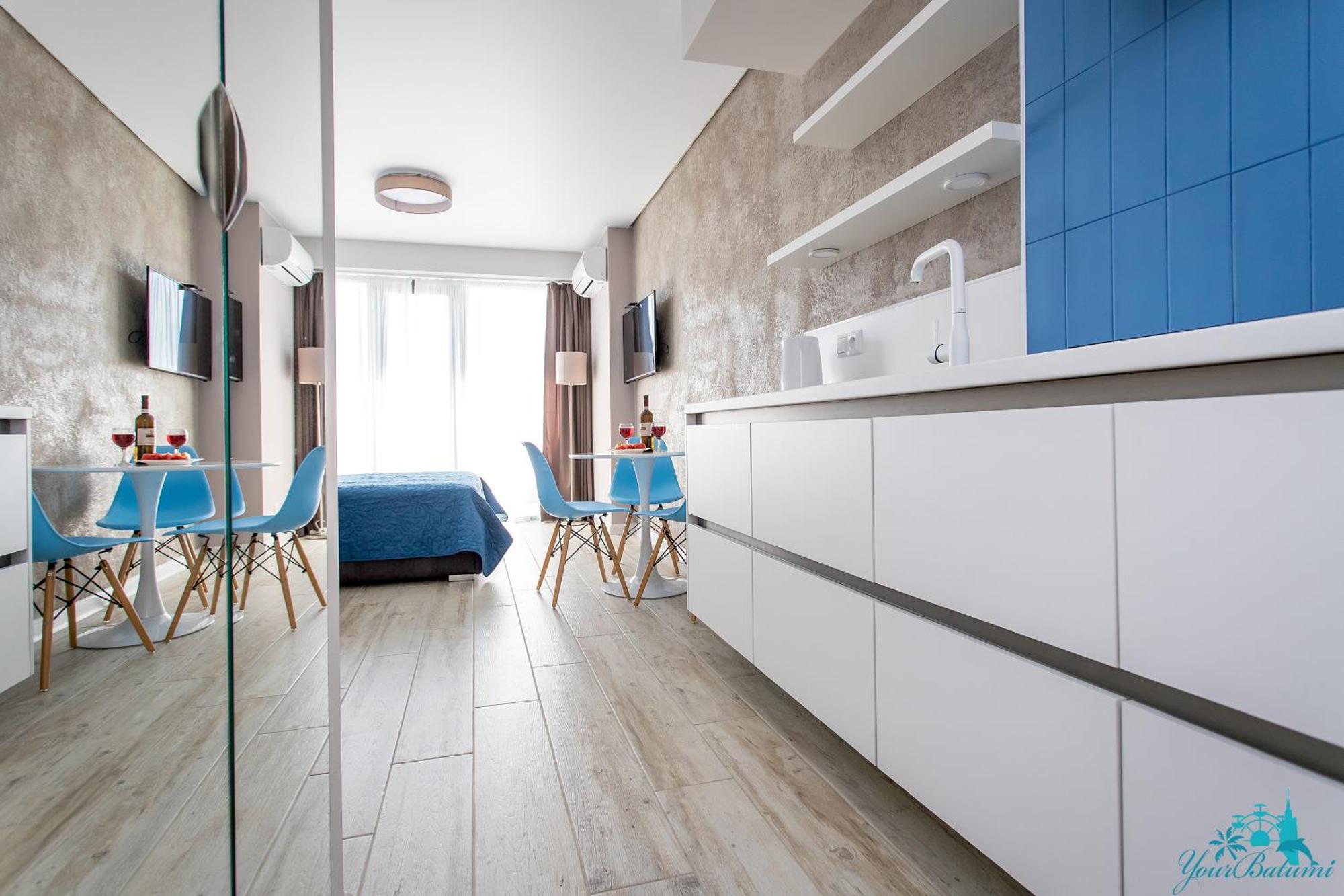 Your Beach Tower Batoumi Chambre photo