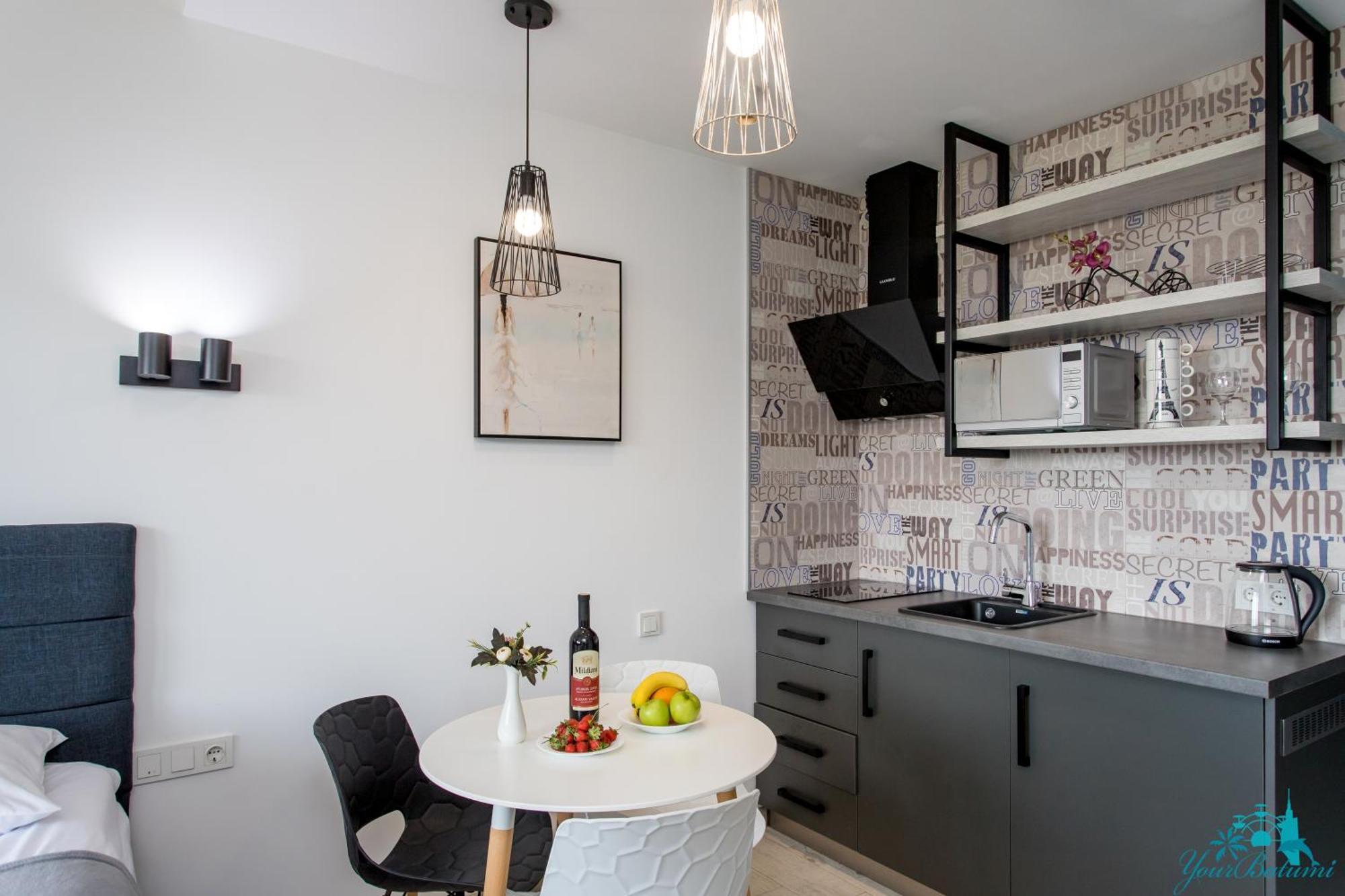 Your Beach Tower Batoumi Chambre photo