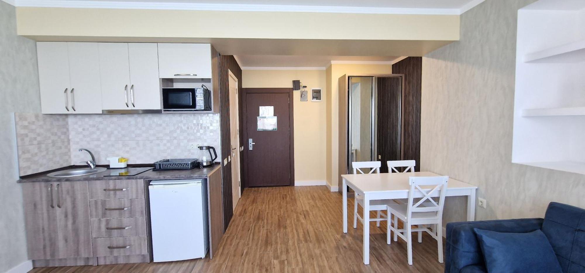 Your Beach Tower Batoumi Chambre photo