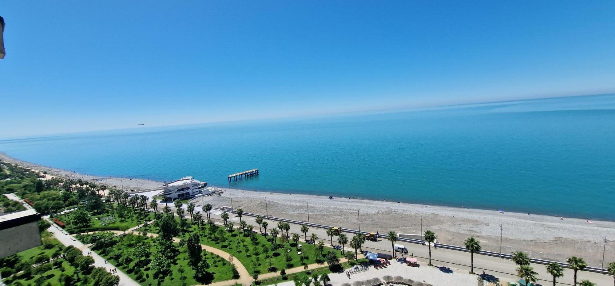 Your Beach Tower Batoumi Chambre photo