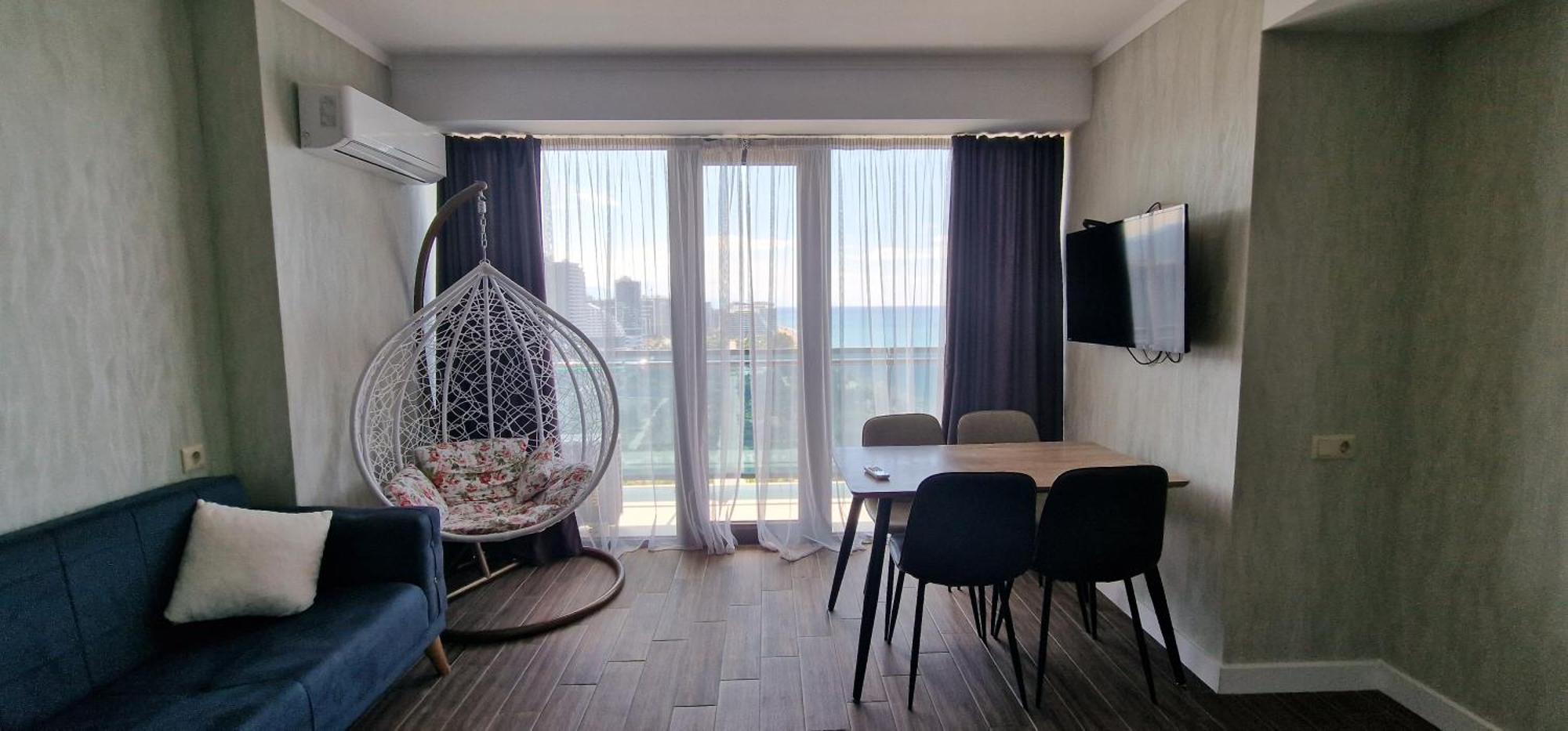 Your Beach Tower Batoumi Extérieur photo