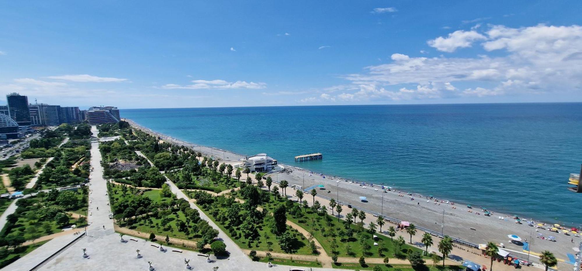 Your Beach Tower Batoumi Chambre photo